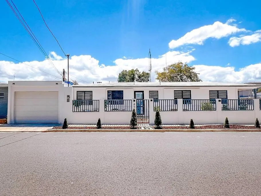 Stylish Comfy Boho Style Home W/ Parking@ San Juan Puerto Rico