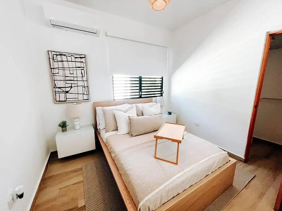 Stylish Comfy Boho Style Home W/ Parking@ San Juan Puerto Rico