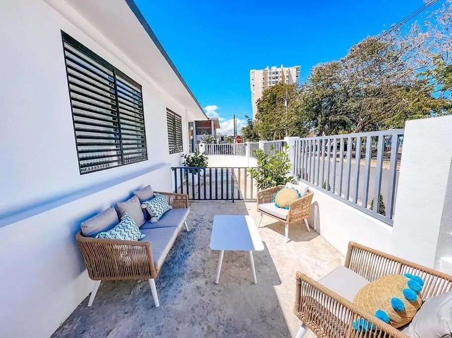 Stylish Comfy Boho Style Home W/ Parking@ San Juan Villa